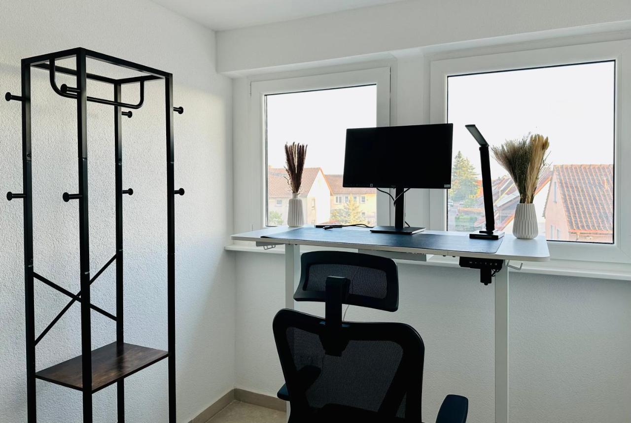 Bergblick-Apartment Istayunixi Seenaehe-Workspace-Netflix I Keine Monteure FDH Exterior foto